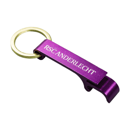 Flesopener RSC Anderlecht