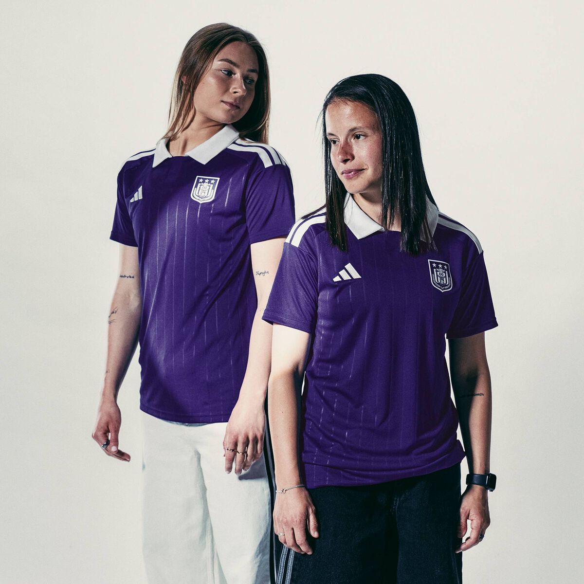 RSC Anderlecht 26/27 Home Shirt Women XS