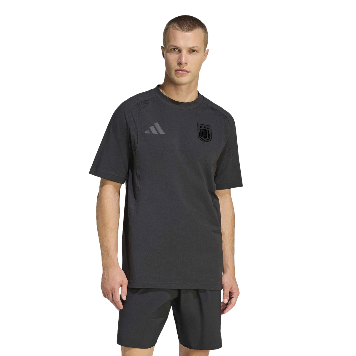 RSC Anderlecht 26/27 Travelwear T-shirt Black 3XL