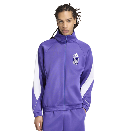 RSC Anderlecht Adidas Vest