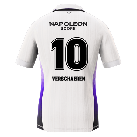 RSCA Away Shirt Kids 2025/2026 - Verschaeren