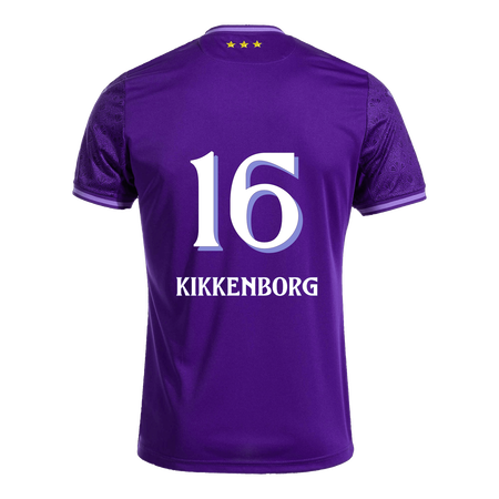 RSCA Home Shirt Kids 2024/2025 - Kikkenborg