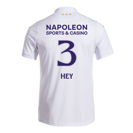 RSCA Away Shirt 2024/2025 - Hey
