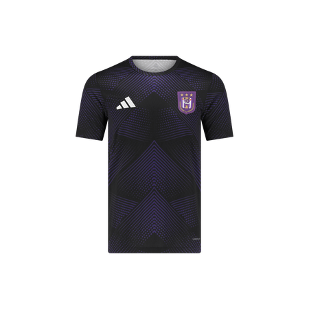 RSC Anderlecht 26/27 Pre Match Shirt Youth