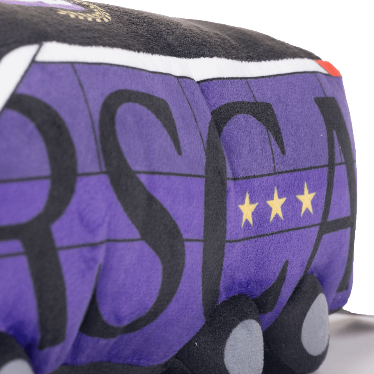 RSCA BUS PLUSH