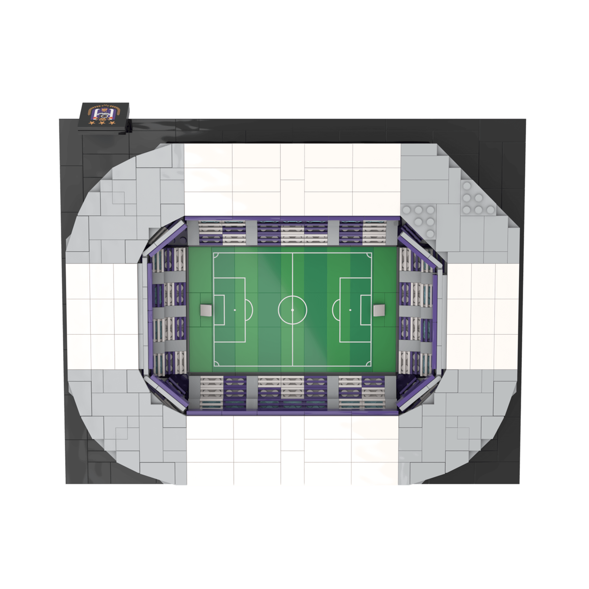 Lotto Park Construction Set