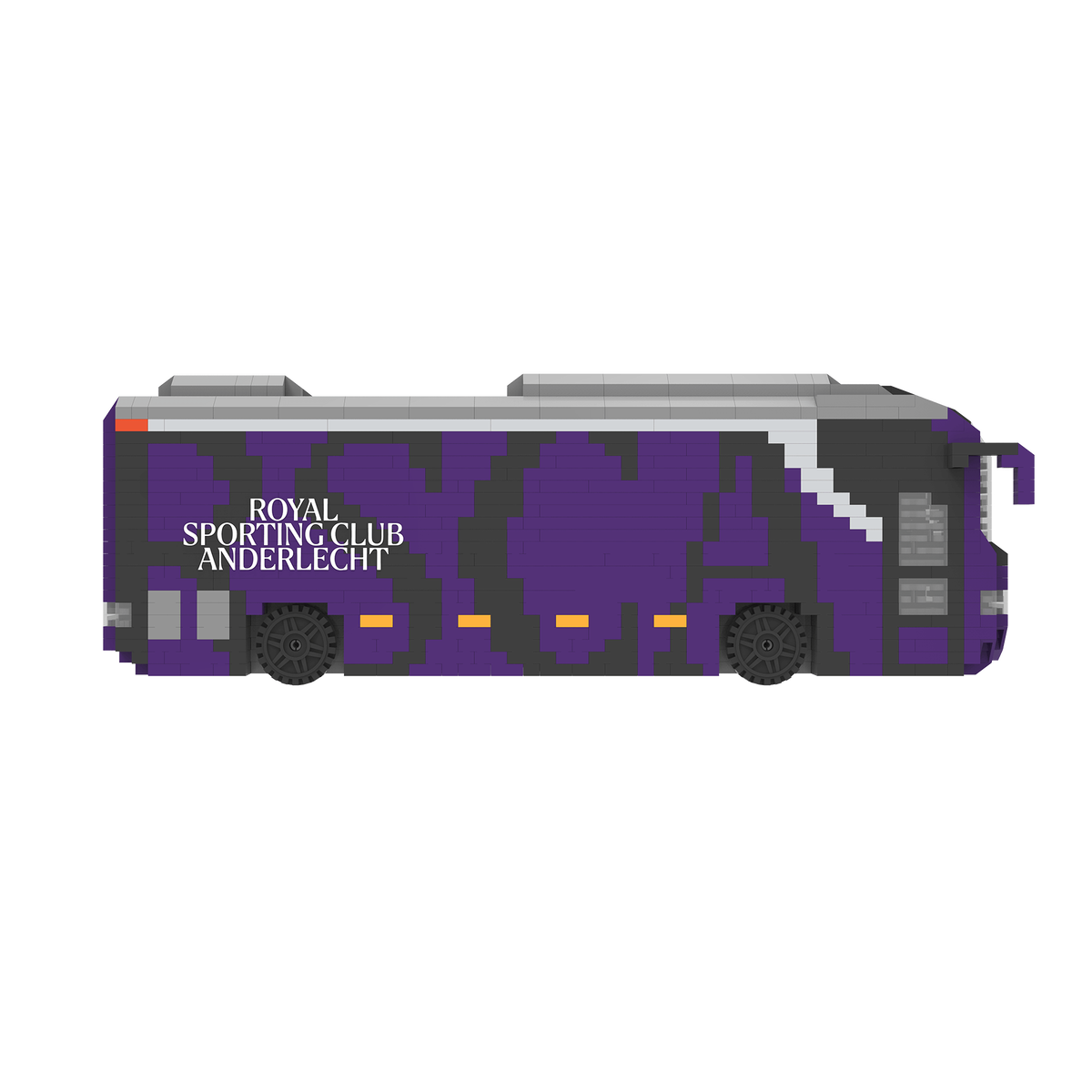 RSC Anderlecht BRXLZ bus