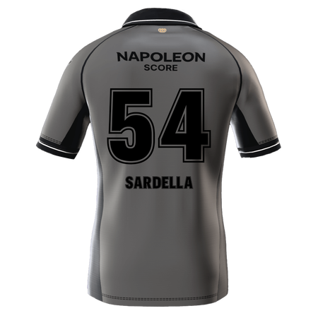 RSCA 3rd Shirt 2025/2026 - Sardella