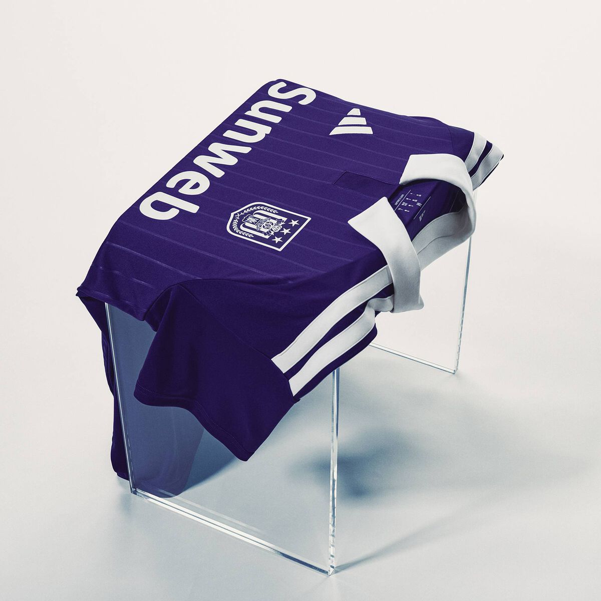 RSC Anderlecht 26/27 Home Shirt XS