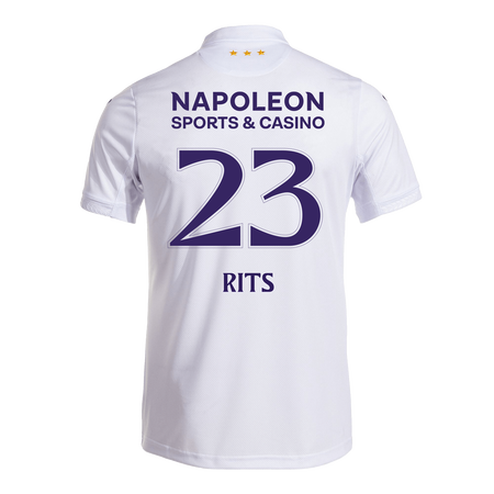 RSCA Away Shirt 2024/2025 - Rits