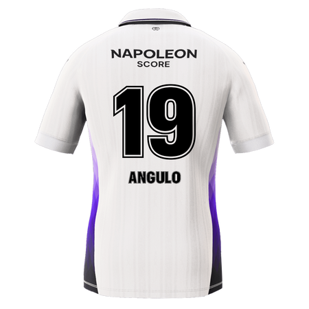RSCA Away Shirt 2025/2026 - Angulo