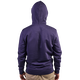 Hoodie XS indigo hush main logo - RSCA