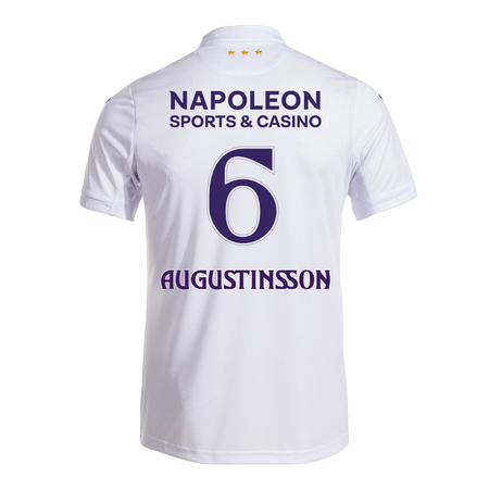 RSCA Away Shirt 2024/2025 - Augustinsson