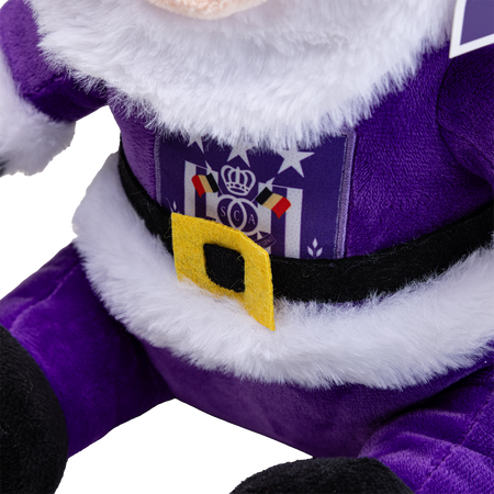 RSCA Santa Claus Plush