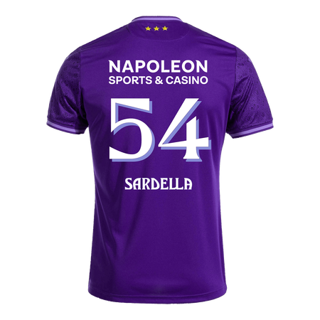 RSCA Home Shirt 2024/2025 - Sardella