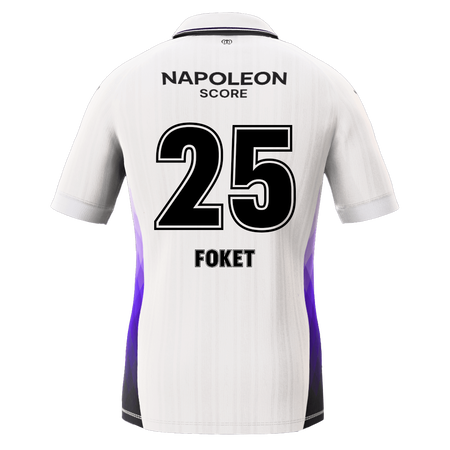 RSCA Away Shirt 2025/2026 - Foket
