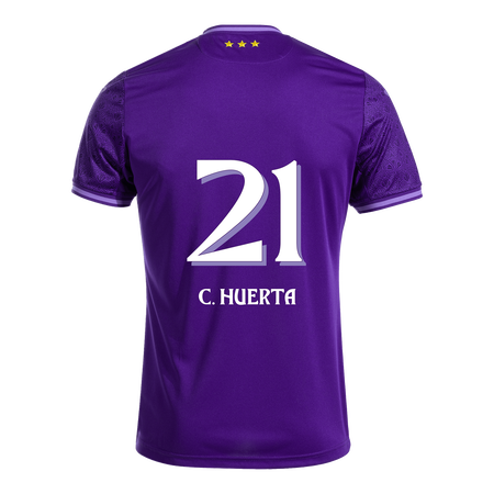 RSCA Home Shirt Kids 2024/2025 - C.Huerta