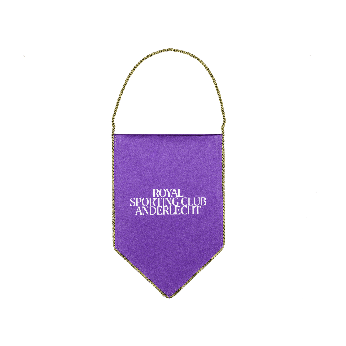 RSCA Anderlecht Pennant