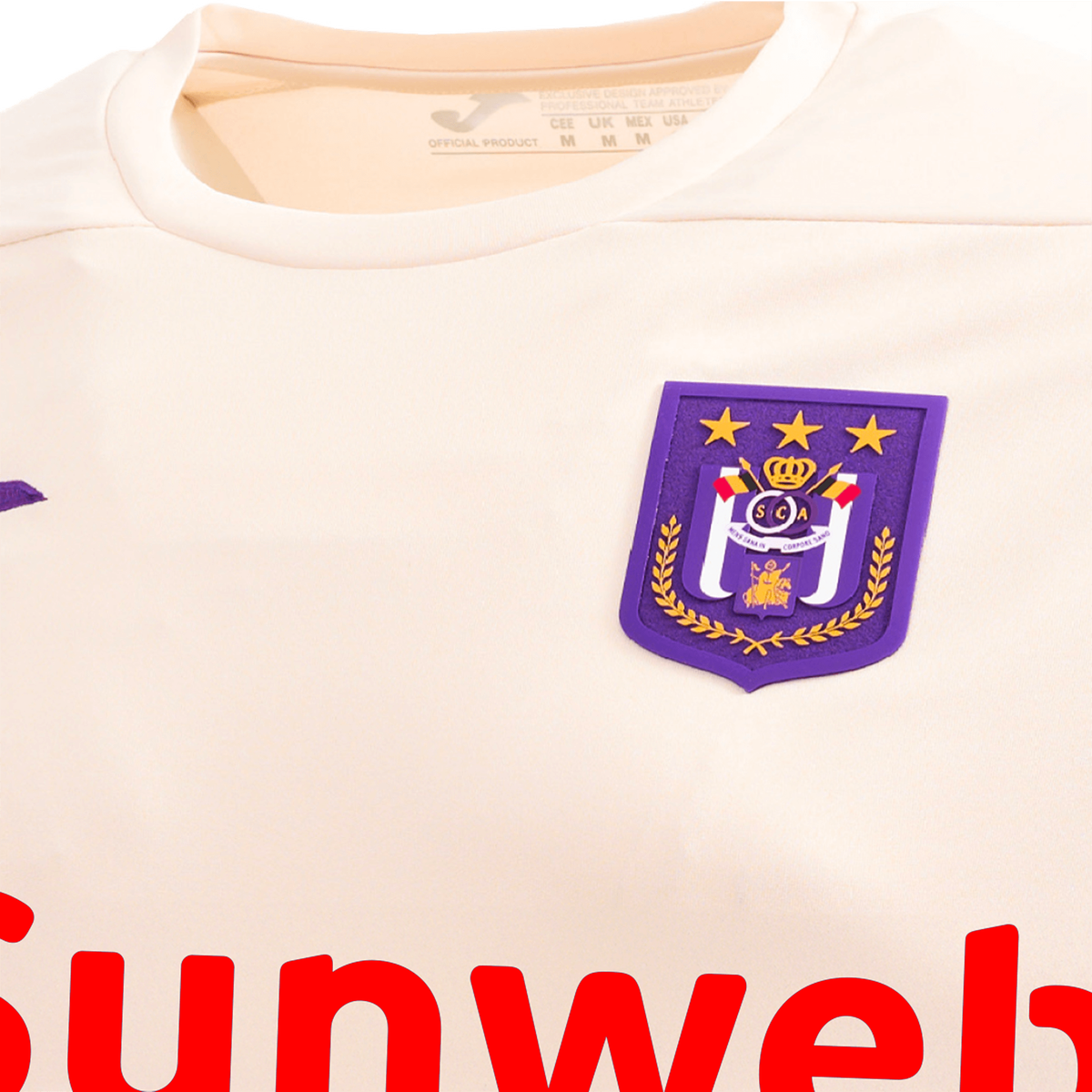 7XS RSCA GK 1st Shirt Kids 2024/2025