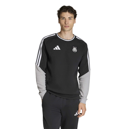 RSC Anderlecht 26/27 Staff Trainingwear crewneck