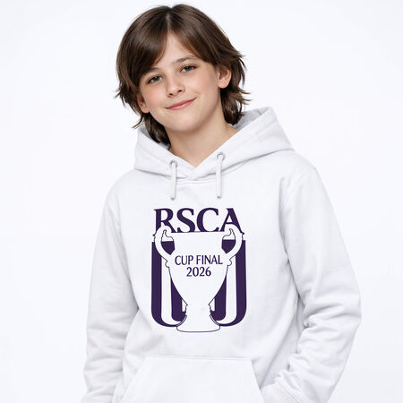 Hoodie Cup Final 2026 Kids