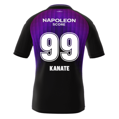 RSCA Tribute Shirt 2025/2026 Kids - Kanate