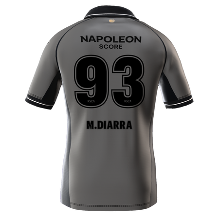 RSCA 3rd Shirt 2025/2026 Kids - Diarra