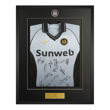 Third squad signed shirt 25/26