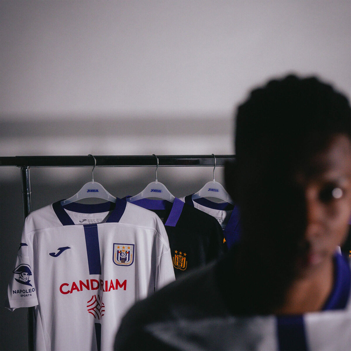 RSCA AWAY JERSEY S/S 2023 - 2024 - 3XL