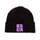 Muts Zwart RSCA Vierkant Logo