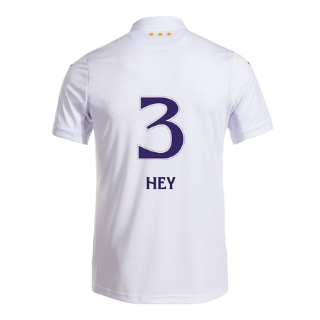 RSCA Away Shirt Kids 2024/2025 - Hey