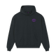 RSCA x B – Classic black hoodie XL