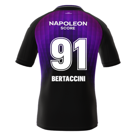 RSCA Tribute Shirt 2025/2026 - Bertaccini
