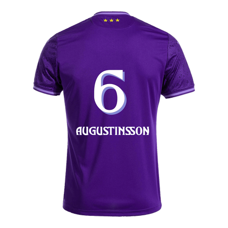 RSCA Home Shirt Kids 2024/2025 - Augustinsson