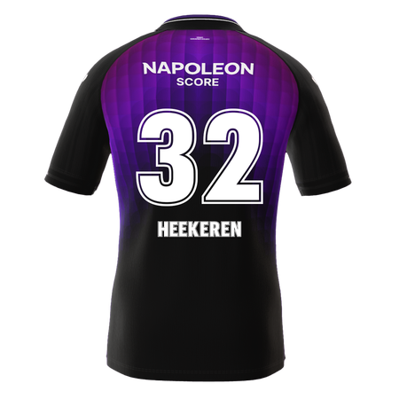 RSCA Tribute Shirt 2025/2026 Kids - Heekeren