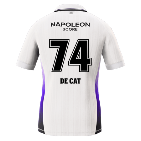 RSCA Away Shirt Kids 2025/2026 - De Cat