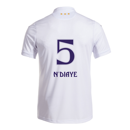 RSCA Away Shirt Kids 2024/2025 - Ndiaye