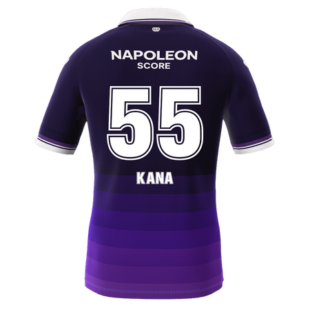 RSCA Home Shirt 2025/2026 - Kana