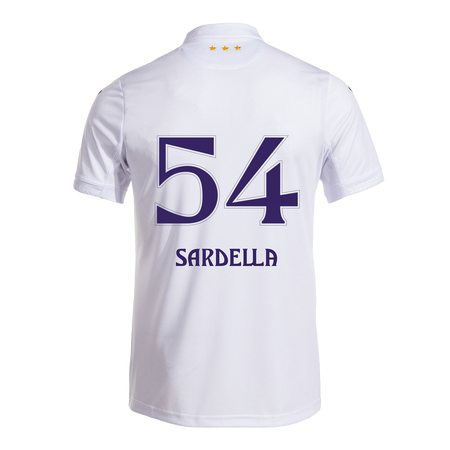 RSCA Away Shirt Kids 2024/2025 - Sardella