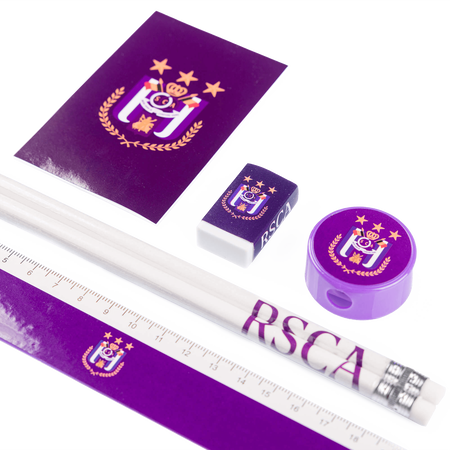 Schrijfset - RSC Anderlecht