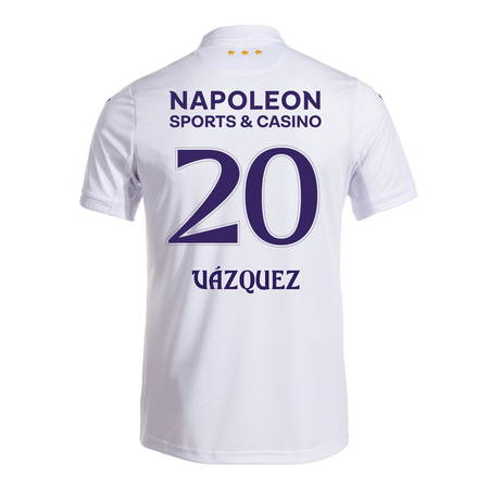 RSCA Away Shirt 2024/2025 - Vazquez