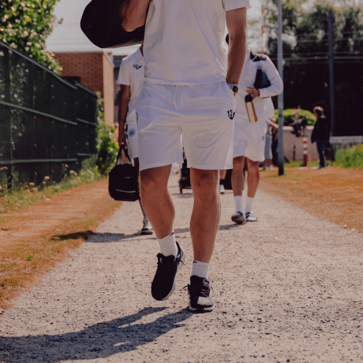 ANDERLECHT FREE TIME BERMUDA XL