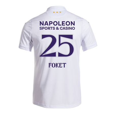 RSCA Away Shirt 2024/2025 - Foket