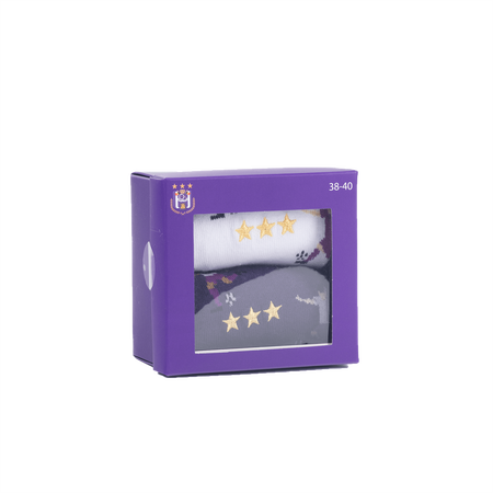Chaussettes RSCA Duo