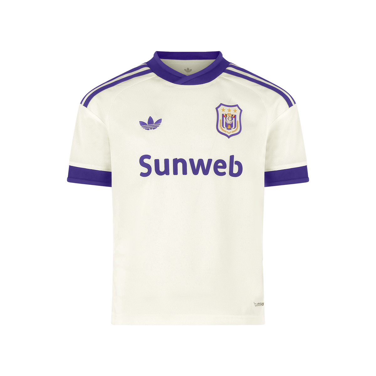 RSC Anderlecht 26/27 Away Shirt Youth 164