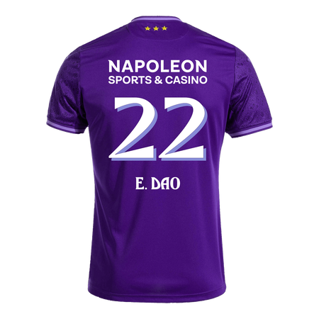 RSCA Home Shirt 2024/2025 - E.Dao