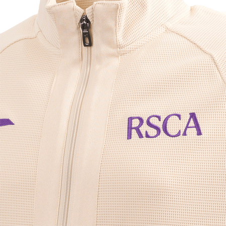 RSCA Full Zip Vest Player Kids 2024/2025