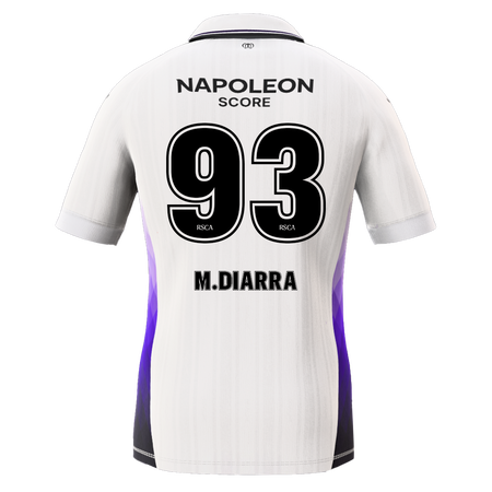 RSCA Away Shirt 2025/2026 - Diarra
