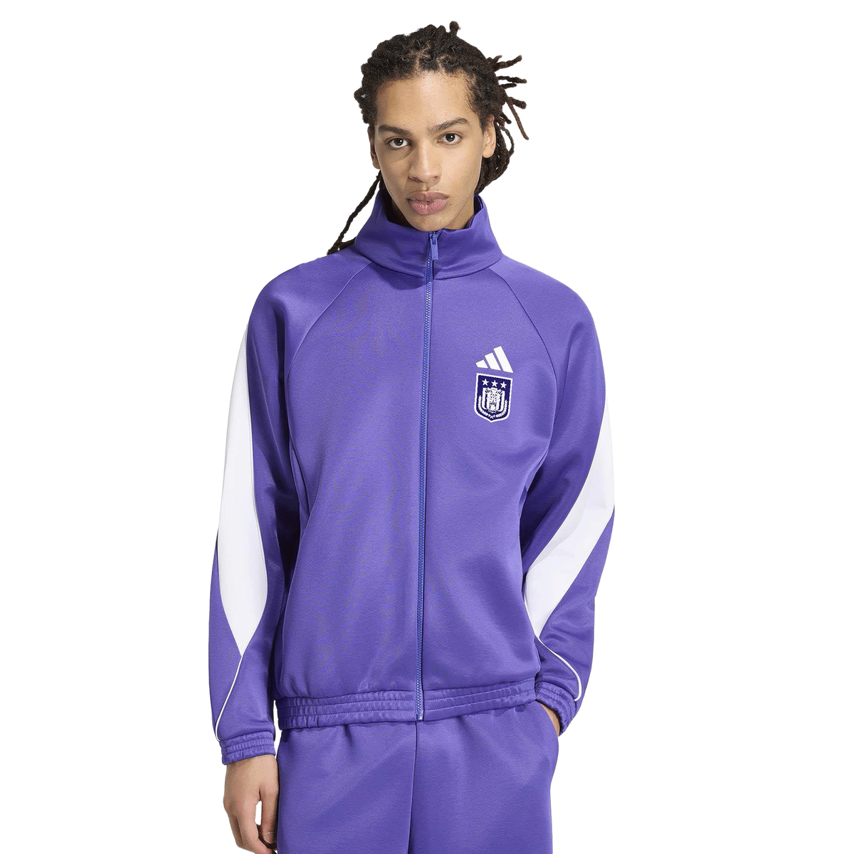 RSC Anderlecht Adidas Vest XL