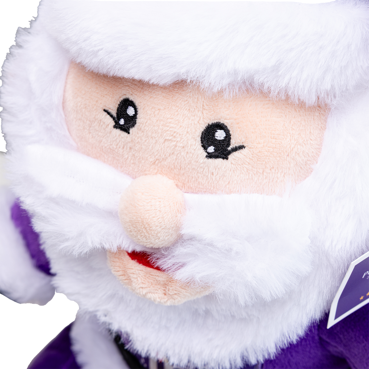 RSCA Santa Claus Plush